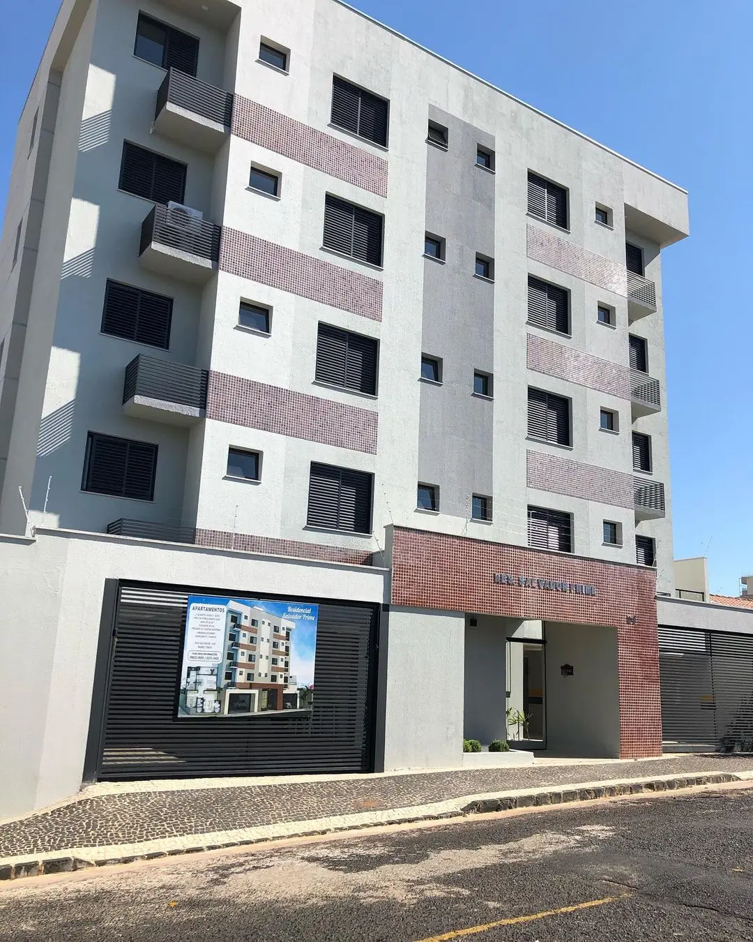 Empreendimento Salvador Prime