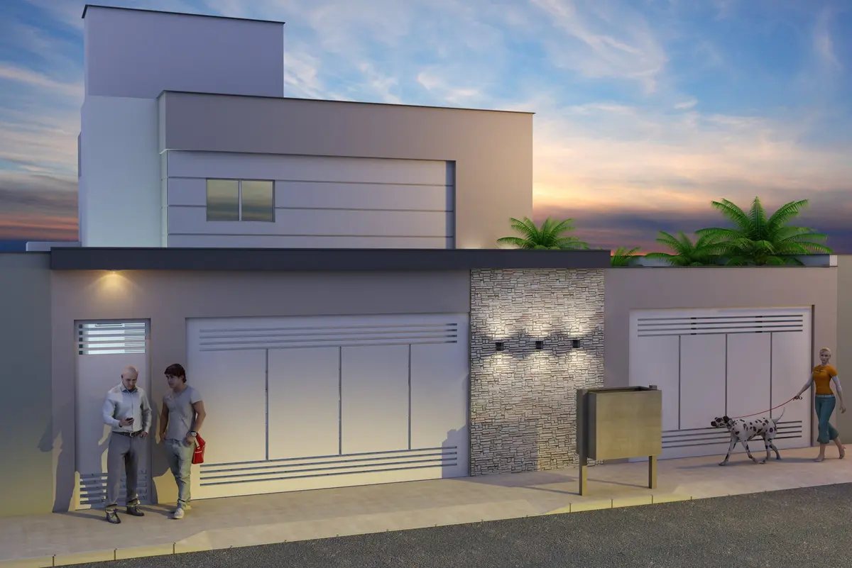 Empreendimento Jardim Tropical