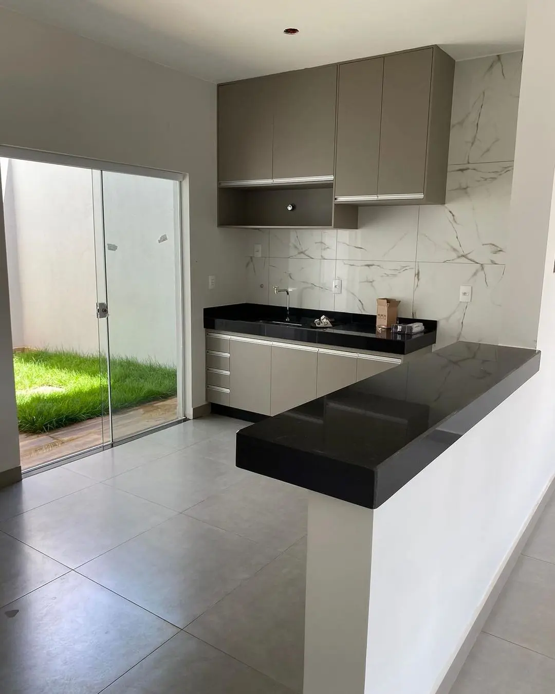 Galeria do Residencial Casa Blanca. Foto 3