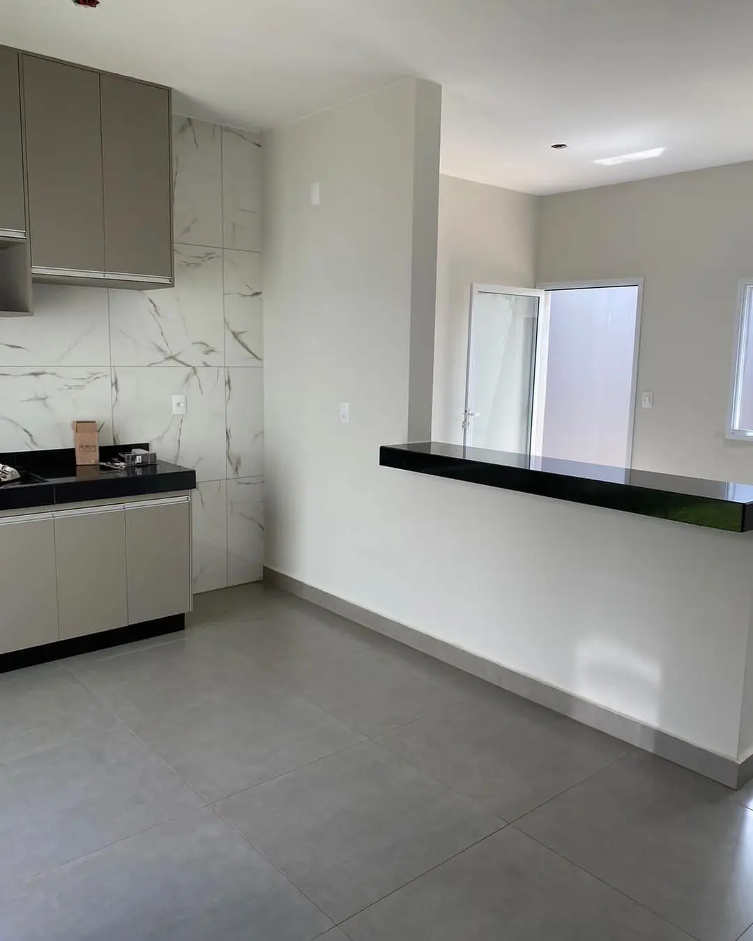 Galeria do Residencial Casa Blanca. Foto 6